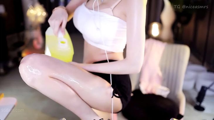 张爱玲ASMR助眠视频在线播放 | 沉浸式声控放松与自然睡眠技巧