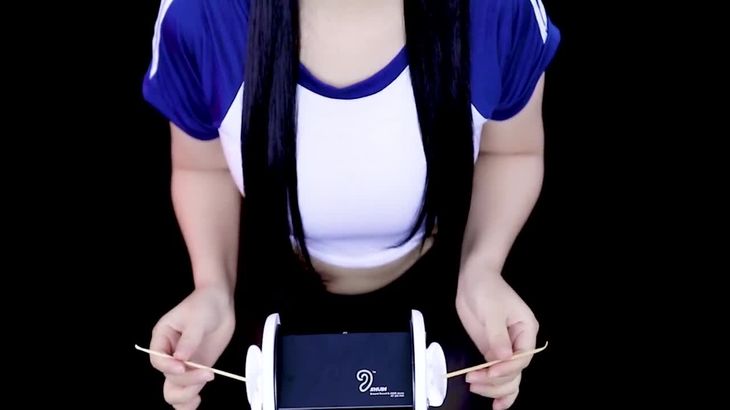 咪咪ASMR在线视频：轻柔耳语助眠放松，缓解压力好帮手