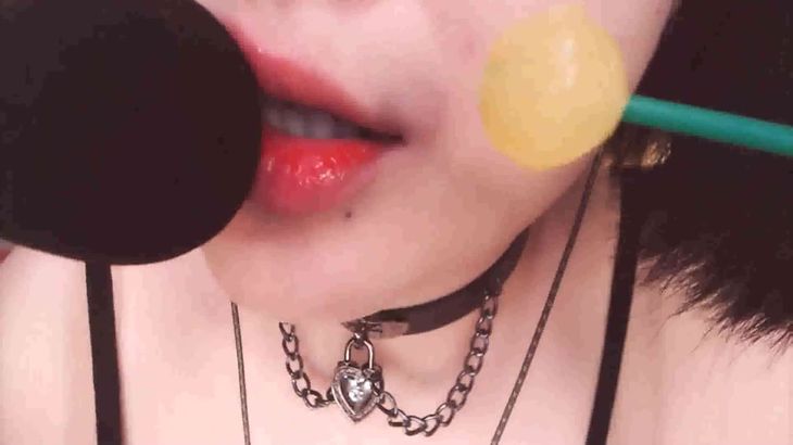 肉淼淼ASMR舔耳助眠视频在线播放 | 沉浸式放松体验