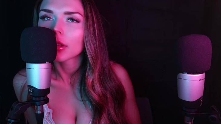 Whispered Ramble ASMR主播耳语视频在线播放 | 沉浸式颅内高潮体验