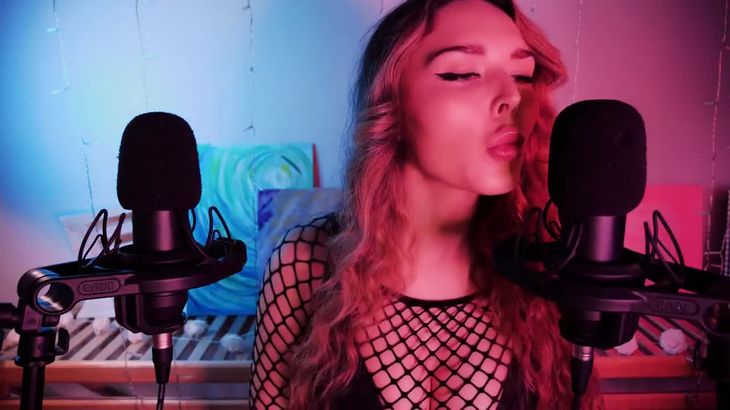 Silent Whisperer极致酥麻无声耳语ASMR视频在线播放 - 学习游戏完美背景音