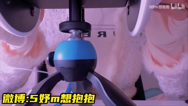 5妤想抱抱ASMR助眠视频在线播放：颅内高潮与沉浸式放松体验