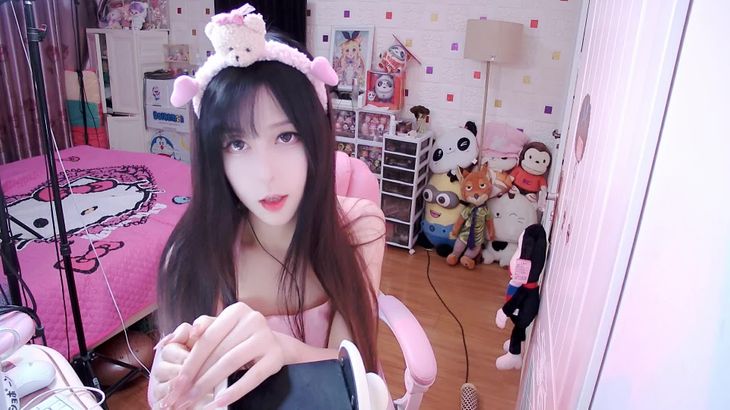 娜娜SweetASMR ASMR视频在线播放 - 沉浸式助眠体验