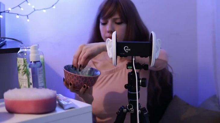 Elles ASMR小姐姐系列3在线视频沉浸式观看体验