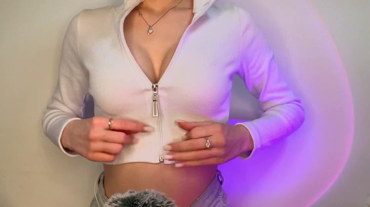 MOOD俄罗斯ASMR主播舔耳助眠视频在线播放