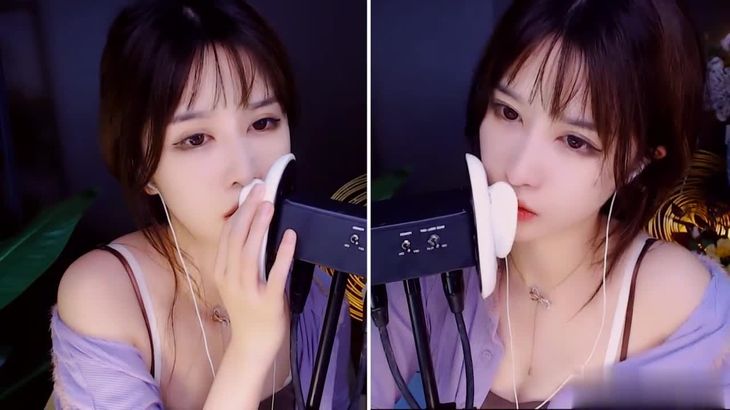 小星星ASMR助眠视频在线播放：温柔耳语与沉浸式放松体验