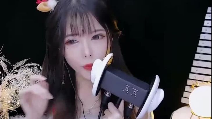 泠欢儿ASMR视频在线播放-魔法书助眠定制合集|沉浸式声控体验