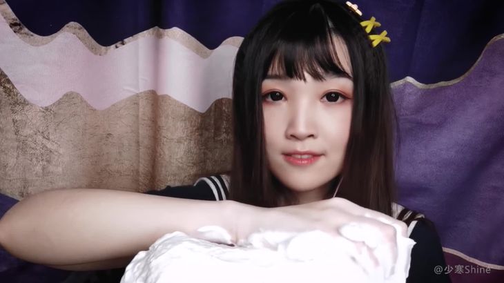 少寒Shine ASMR助眠视频在线播放 - 沉浸式夜听体验