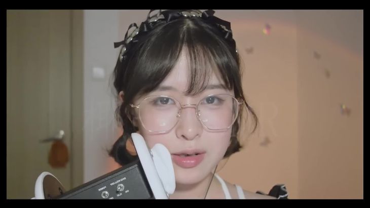 其实是椰子啦ASMR视频在线播放：中文音声助眠哄睡