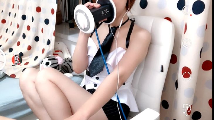 斗鱼菇菇ASMR娇喘哄睡视频在线播放：沉浸式助眠体验助你一夜好眠