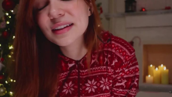 Maimy ASMR圣诞女友陪伴视频在线播放 - 沉浸式助眠体验