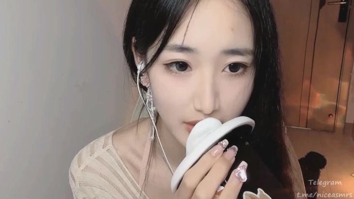 啵啵梨ASMR助眠视频在线播放 - 沉浸式颅内按摩体验