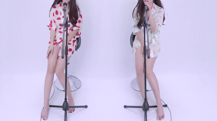 晓晓小UP ASMR在线播放：双胞胎舌音略略略沉浸式助眠视频