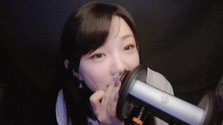 ASMR肉淼淼女友耳边轻语视频在线播放，沉浸式助眠体验