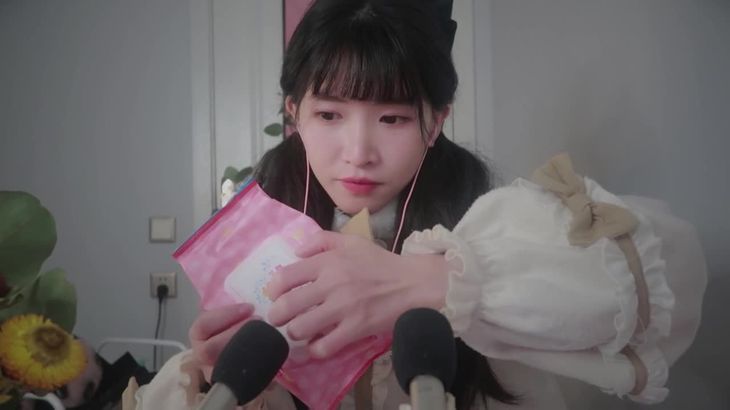 伊人ASMR视频在线播放：200多种触发音无人声听觉盛宴