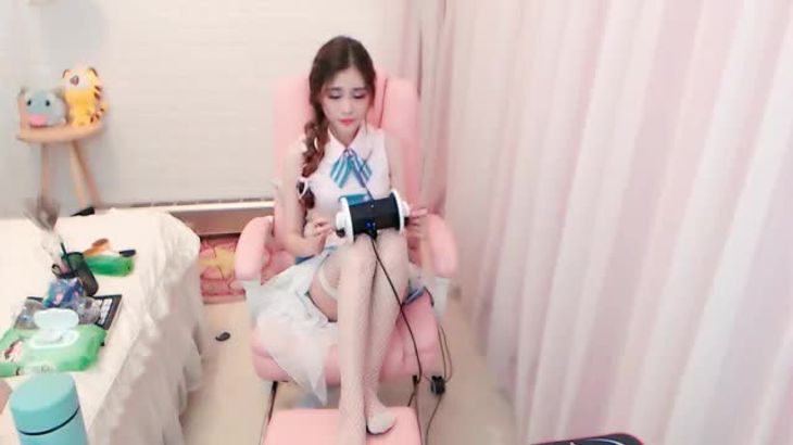 静香ASMR助眠视频在线播放：沉浸式颅内高潮体验