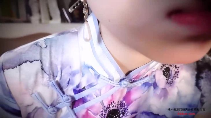 小羊喵ASMR湿滑耳膜按摩在线播放：沉浸式助眠体验