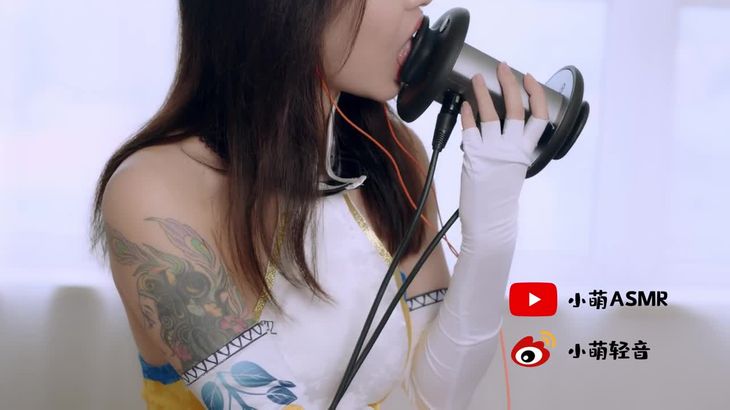 小萌ASMR助眠视频在线观看-口腔音/篝火哄睡/白噪音高清合集