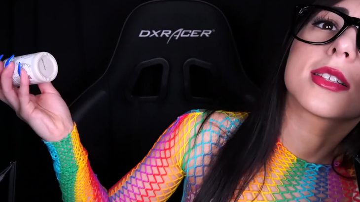 轩子ASMR视频在线播放：沉浸式助眠体验与耳语放松