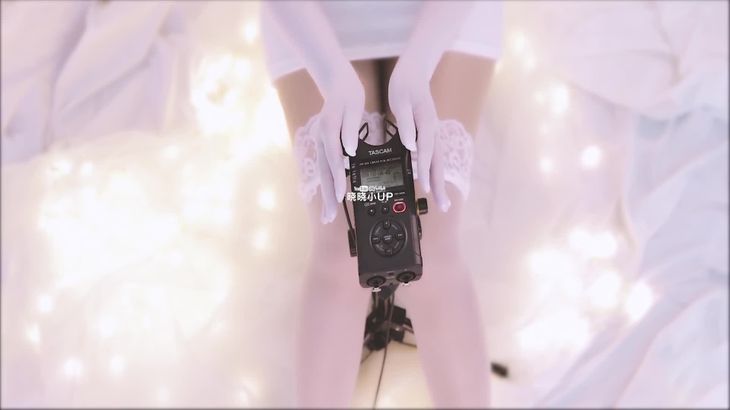 晓晓小UP ASMR视频在线播放：芦荟胶助眠+Baby视角舒缓失眠 | 8K高清沉浸体验