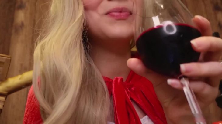 Maimy ASMR大灰狼角色扮演视频在线播放 - 沉浸式颅内高潮体验