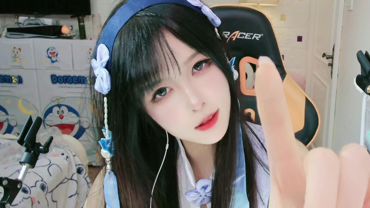 娜娜Sweet ASMR在线播放 | 沉浸式耳语按摩与角色扮演助眠视频