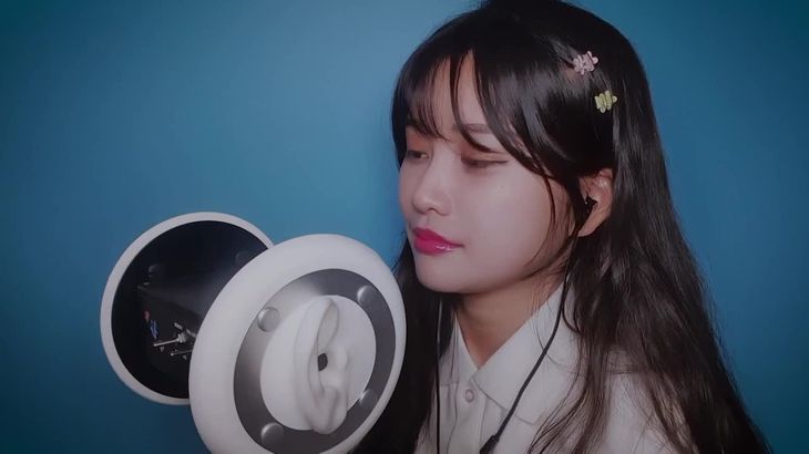 Notalking Fluffy轻柔耳清洁ASMR视频在线播放｜无说话助眠体验