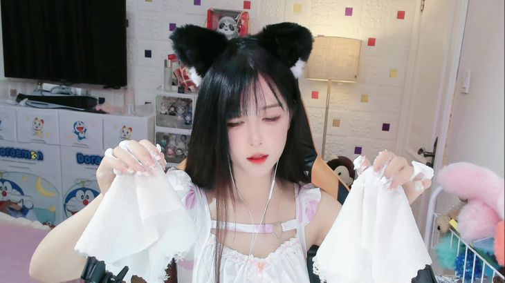 娜娜Sweet ASMR视频在线播放 - 沉浸式颅内高潮助眠体验