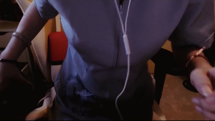 AKI秋水蓝护士角色扮演ASMR视频在线播放