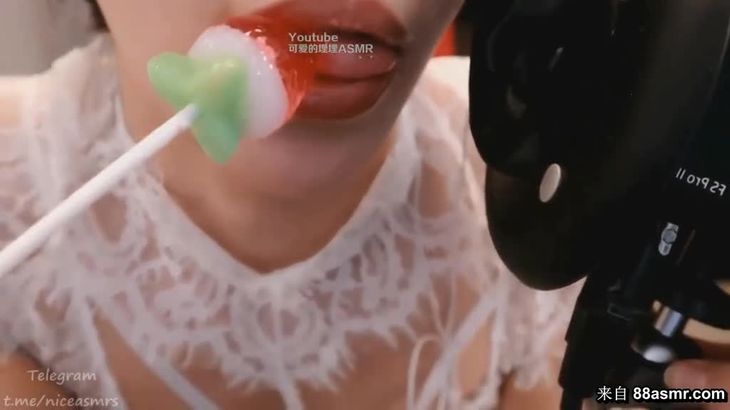 可爱的埋埋ASMR草莓派在线播放视频 - 沉浸式感官盛宴