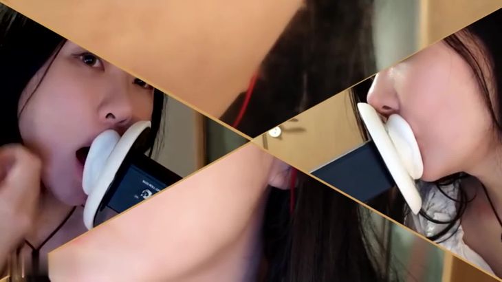 kiki瓜ASMR舔耳亲吻视频在线播放 - 沉浸式助眠体验