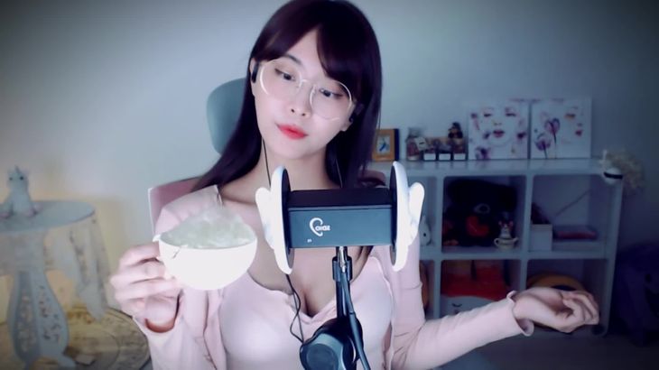 Carbonated Waterwoods ASMR视频在线播放 | 沉浸式碳素水疗愈音效