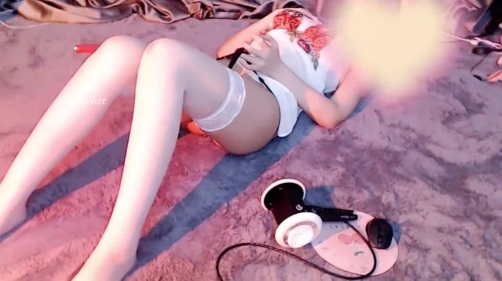 白鹿姬ASMR助眠视频在线播放