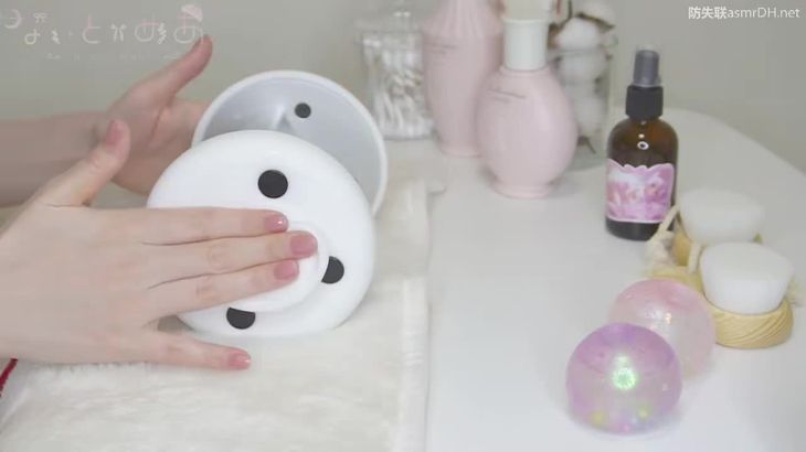 幽灵妹ASMR日系轻音口腔耳舐助眠视频在线播放