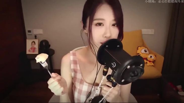 轩子助眠在线视频：沉浸式角色扮演与芦荟胶按摩ASMR精选