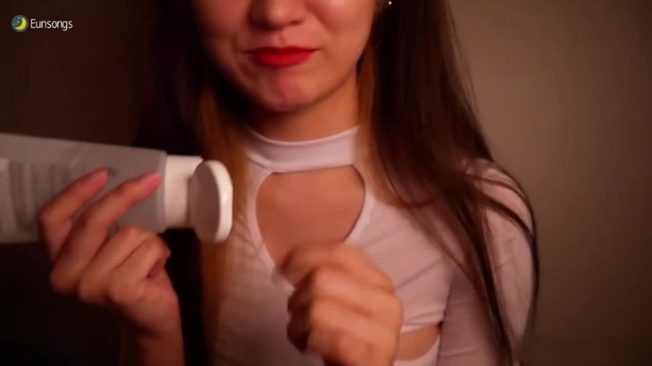 Eunsongs ASMR在线播放：耳语助眠与颅内高潮视频精选