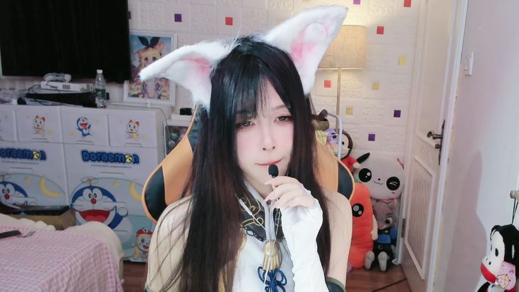 娜娜SweetASMR在线助眠视频播放 - 沉浸式ASMR哄睡体验