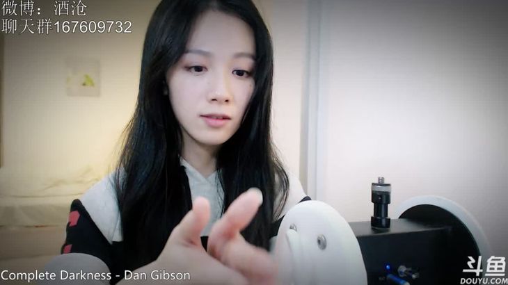 酒仓ASMR主播在线播放：沉浸式助眠减压视频，触发颅内高潮体验