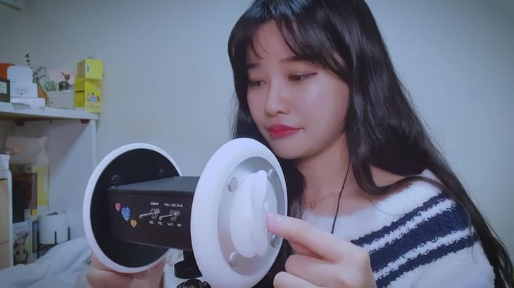 ASMR主播골무손가락的耳部清洁与触感音视频在线观看 - 沉浸式放松体验