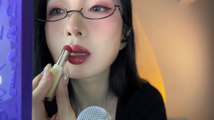 晚安yoyo口腔音舔耳在线播放视频