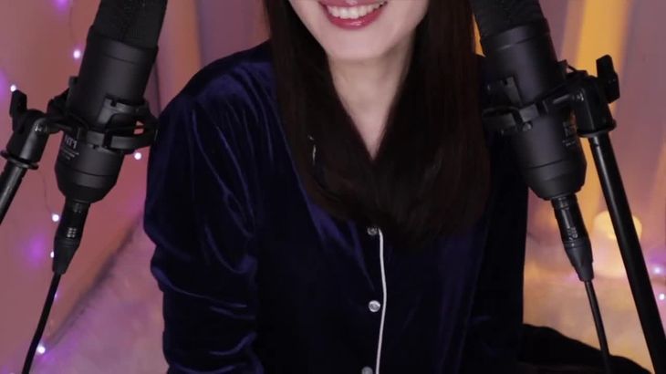 ASMR-Soft-Whispers在线播放视频：沉浸式耳语触发词助眠体验