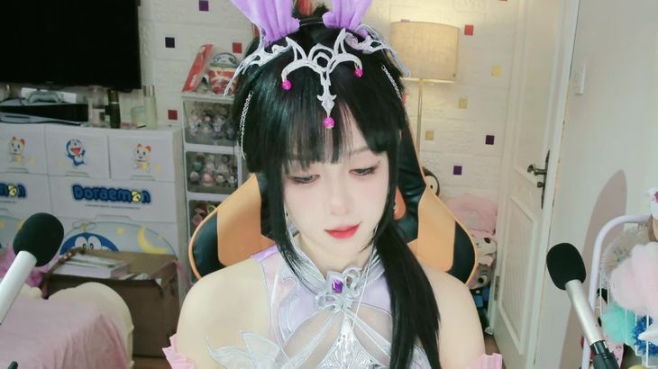 娜娜Sweet ASMR视频在线播放：耳语按摩与角色扮演助眠体验