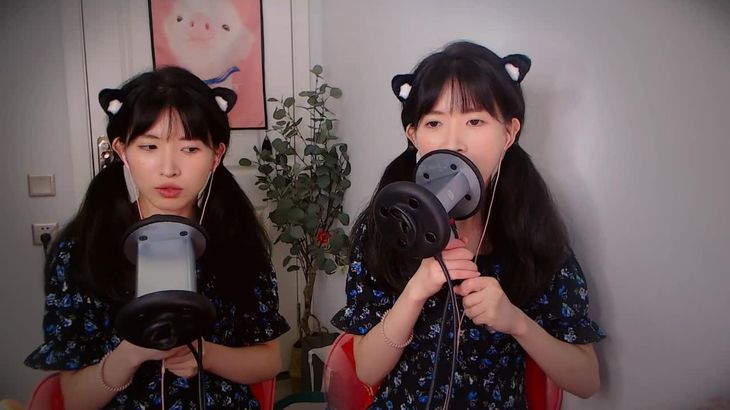 芝麻对辣ASMR助眠视频在线播放 | 口腔音与深度采耳体验