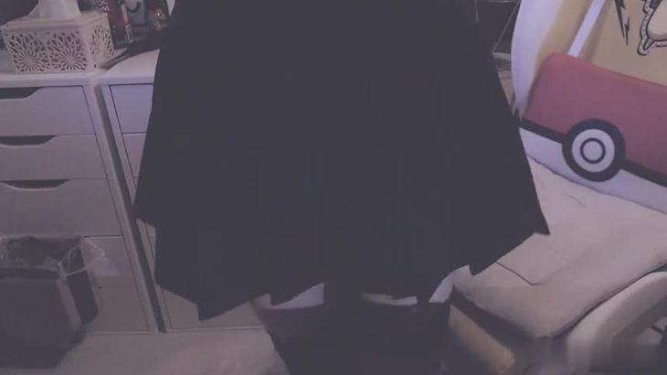 Aki秋水JK黑丝ASMR视频在线播放：耳烛按摩与剧情助眠体验