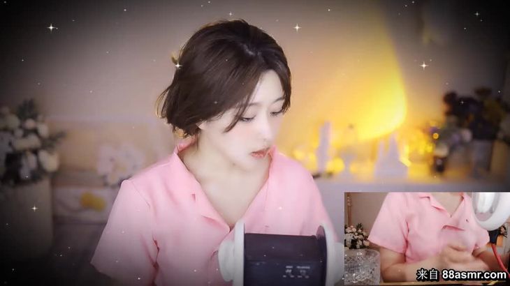 大伊伊ASMR助眠视频在线播放-温柔声控哄睡口腔音掏耳放松