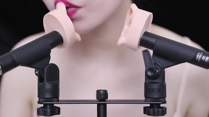 咪咪Miniyu ASMR化妆轻语视频在线播放 | 柔软棉花糖妆容助眠体验