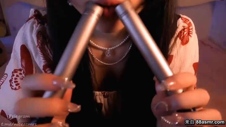 小羊喵ASMR画饼视频在线播放 - 沉浸式ASMR声音盛宴