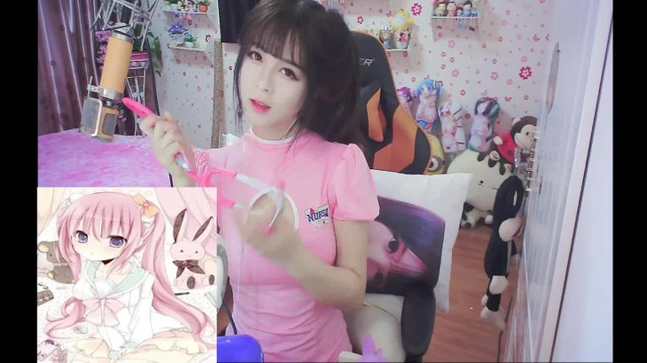 娜娜早期ASMR小护士哄睡视频在线播放