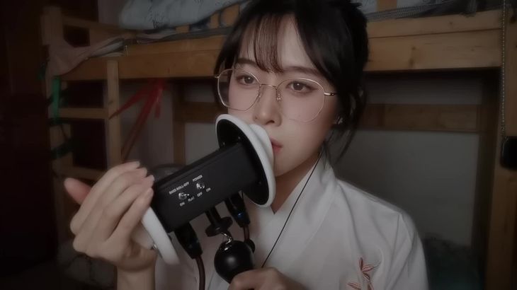 其实是椰子啦ASMR视频在线播放_沉浸式耳语助眠_颅内高潮触发音