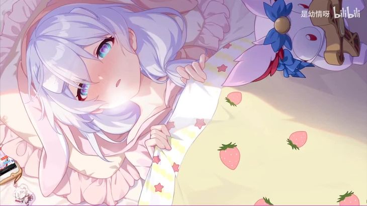 白鹿姬ASMR助眠视频在线播放：耳语触发音与角色扮演沉浸体验